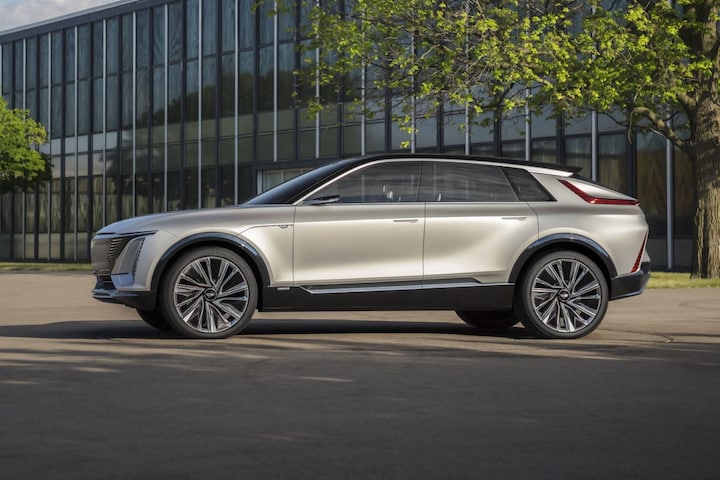 Cadillac Lyriq EV