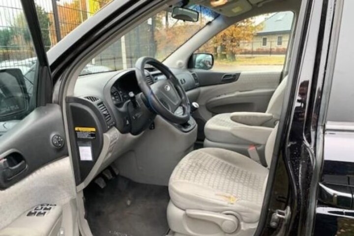 Kia Carnival occasion