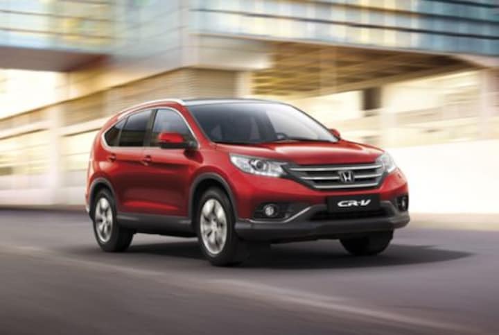Honda CR-V 1.6 i-DTEC Lifestyle 2WD
