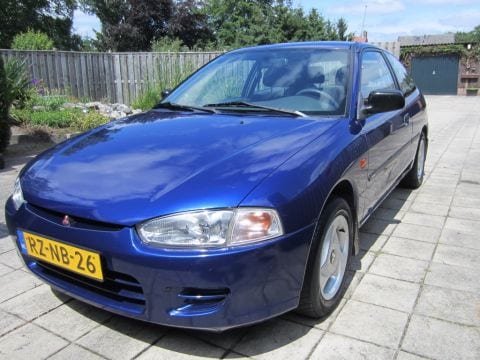 Mitsubishi Colt 1.6 GLXi