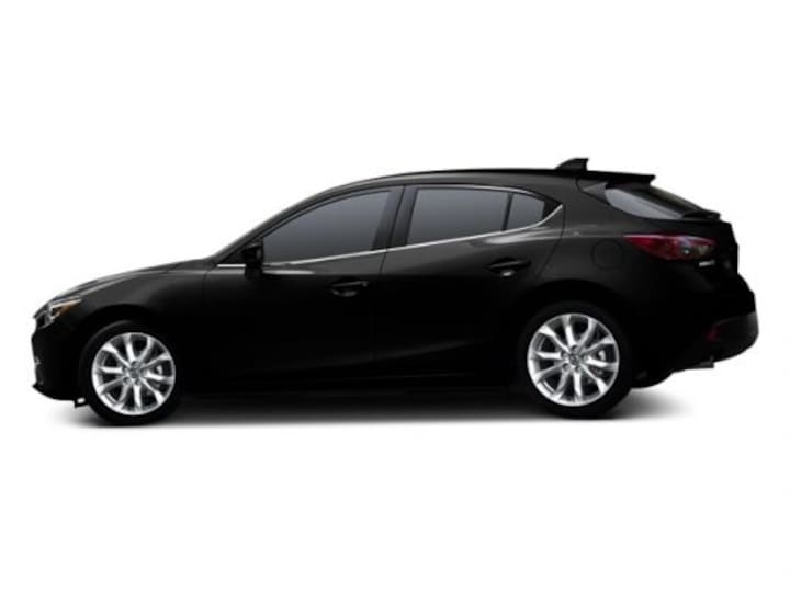 Mazda 3 SkyActiv-G 2.0 165 GT-M (2015)