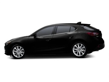Mazda 3 SkyActiv-G 2.0 165 GT-M (2015)