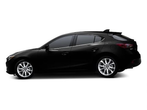 Mazda 3 SkyActiv-G 2.0 165 GT-M