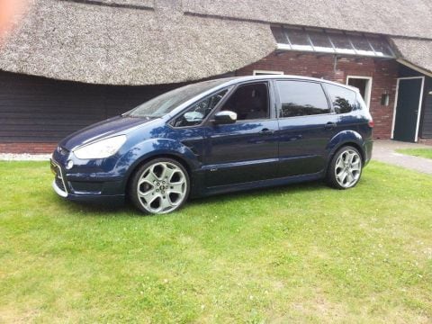 Ford S-MAX 2.5 20v Turbo Titanium (2007)