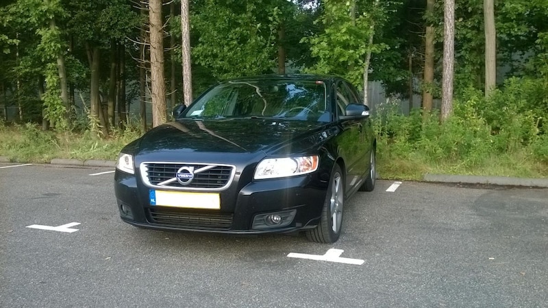 Volvo V50 D2 DRIVe Start/Stop Sport (2011)