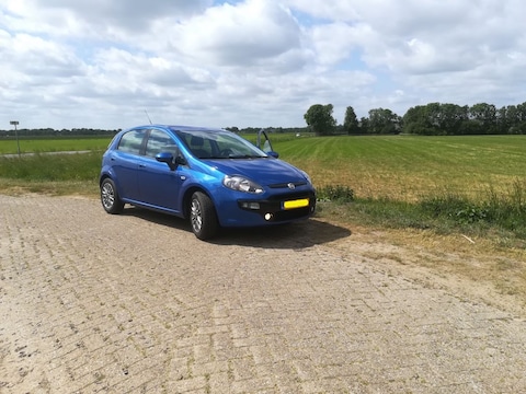 Fiat Punto Evo 1.3 Multijet 16v 85 MyLife (2012)