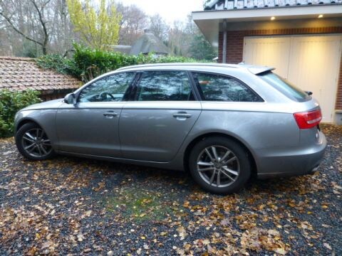 Audi A6 Avant 2.0 TFSI (2012)