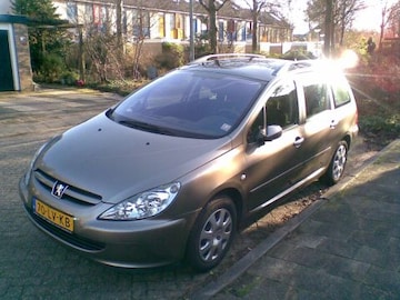 Peugeot 307 SW 1.6 16V Pack (2003)