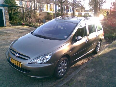 Peugeot 307 SW 1.6 16V Pack (2003)