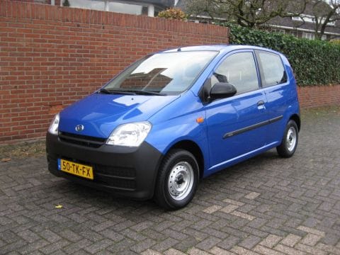 Daihatsu Cuore 1.0 12V Kyoto (2006)