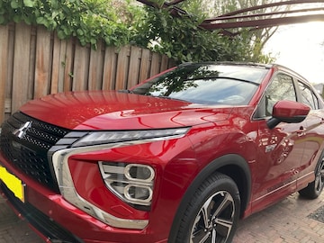 Mitsubishi Eclipse Cross PHEV Instyle (2023)