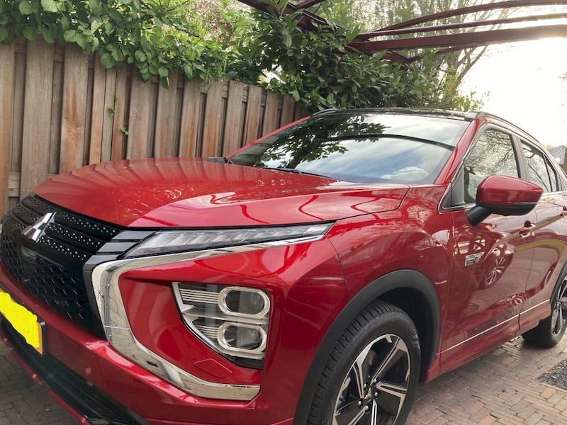 Mitsubishi Eclipse Cross PHEV Instyle (2023)