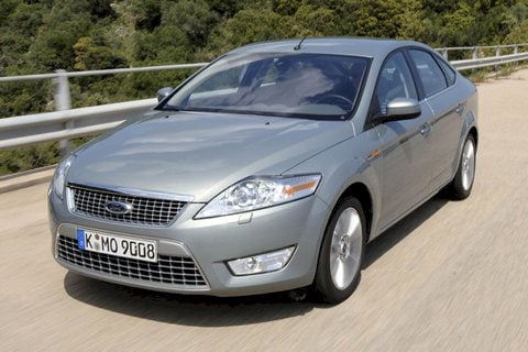 Ford Mondeo 2.0 16V Ghia (2010)