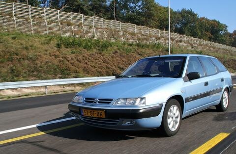 Citroën Xantia Break 2.0 HDI 90pk (2000)