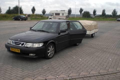 Saab 9-3 S 2.2 TiD (2000)