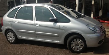 Citroën Xsara Picasso 1.6 HDiF 110pk Caractère (2007)
