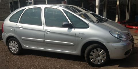 Citroën Xsara Picasso 1.6 HDiF 110pk Caractère