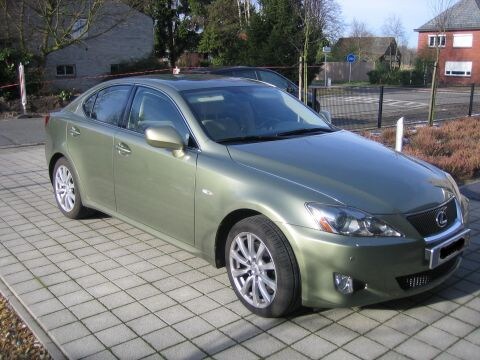 Lexus IS 220d Executive (2005)