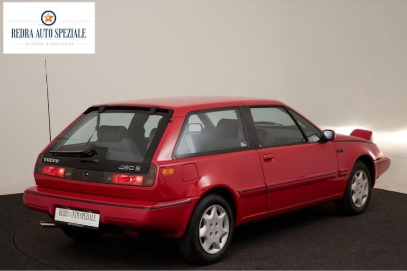 Volvo 480