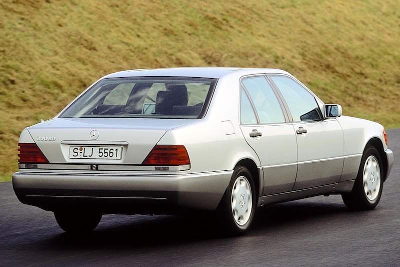 Mercedes-Benz W140
