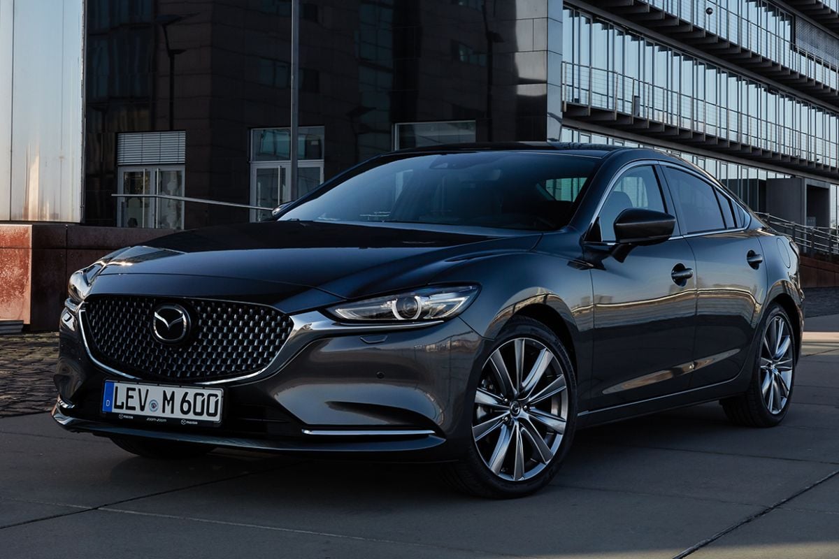 Mazda 6 SkyActiv-G 2.0 145 prijs en specificaties - AutoWeek