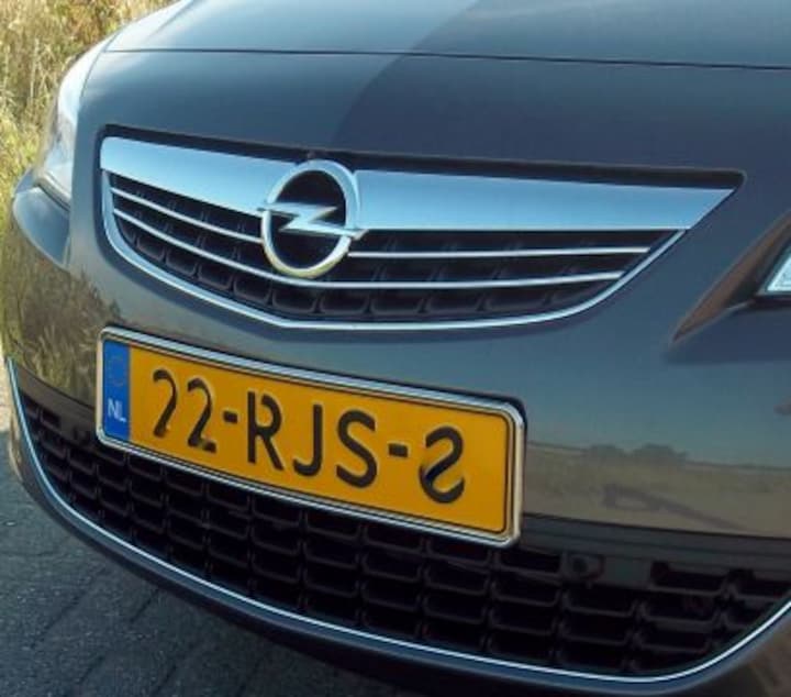Opel Astra Sports Tourer 1.4 Turbo 120pk Cosmo
