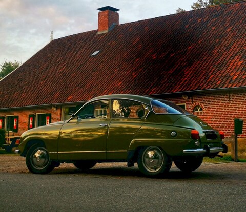 Saab 96