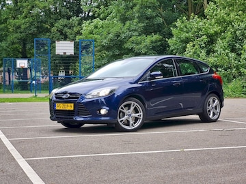Ford Focus 1.6 EcoBoost 182pk Titanium (2012)