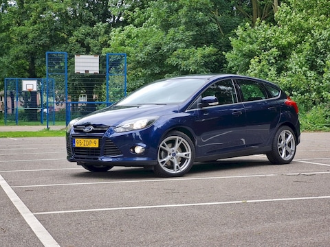 Ford Focus 1.6 EcoBoost 182pk Titanium