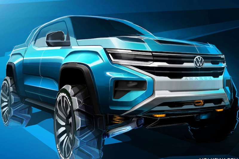 Volkswagen Amarok