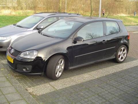 Volkswagen Golf 2.0 16V FSI Turbo GTI (2007)