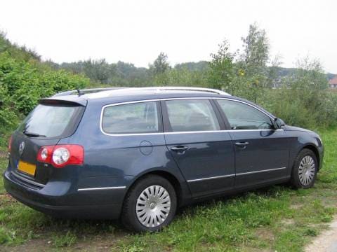 Volkswagen Passat Variant 1.6 16V FSI Comfortline (2006)