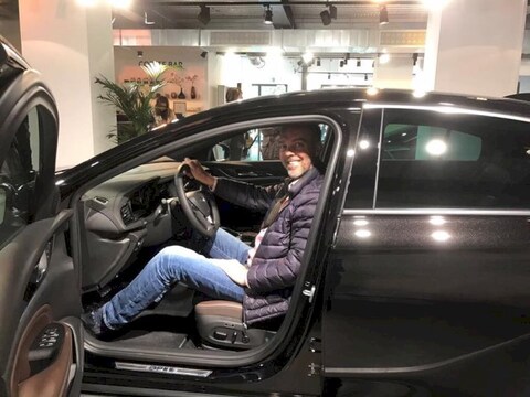 Opel Insignia Grand Sport 2.0 CDTI 170pk Business Executive