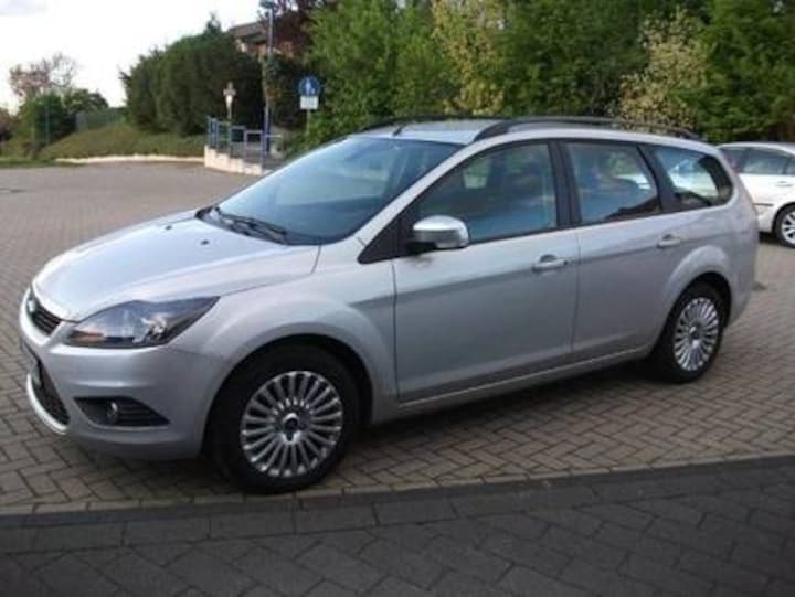 Ford Focus Wagon 1.6 TDCi ECOnetic 109pk Trend