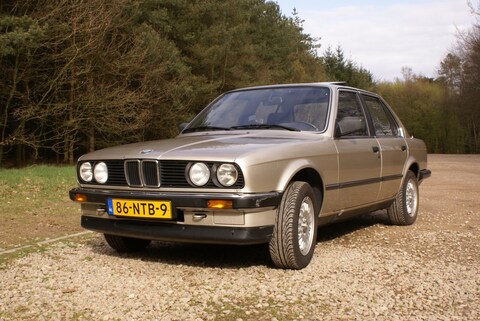 BMW 324d