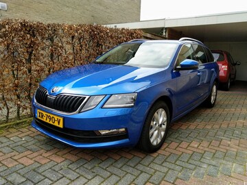 Skoda Octavia Combi 1.0 TSI 115pk Greentech Ambition Bus (2019)