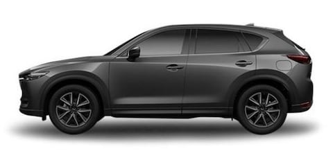 Mazda CX-5 SkyActiv-G 165 GT-M