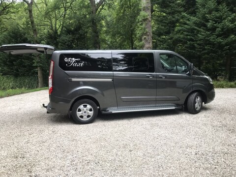 Ford Tourneo Custom