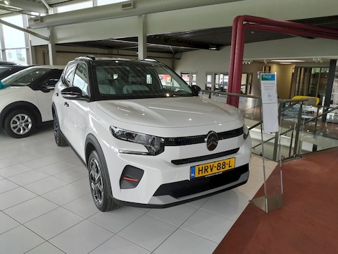Citroen C3 1.2 Hybrid 110pk Max
