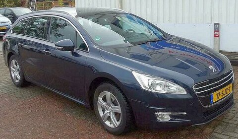 Peugeot 508 SW Blue Lease Executive 1.6 THP