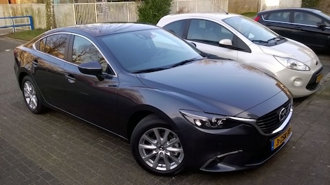 Mazda 6 (2015)