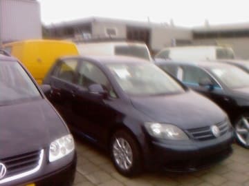 Volkswagen Golf Plus 1.4 16V TSI 140pk Comfortline (2008)