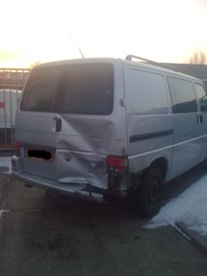 Volkswagen T4 2.5 tdi