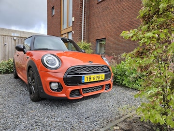 Mini Cooper (2018)
