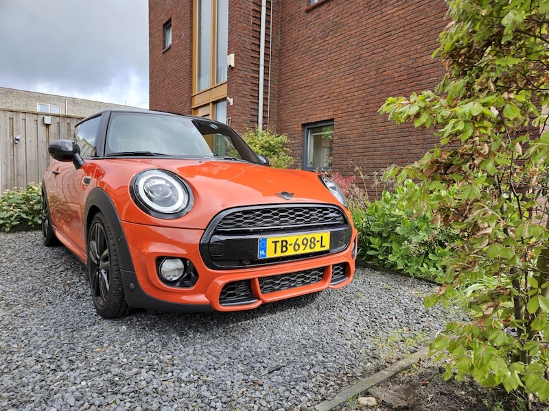 Mini Cooper (2018)
