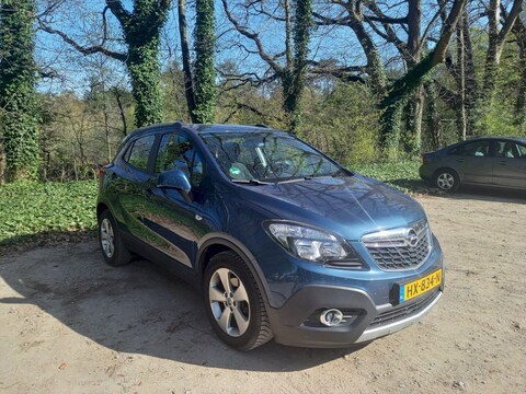 Opel Mokka 1.4 Turbo Bi-Fuel Edition