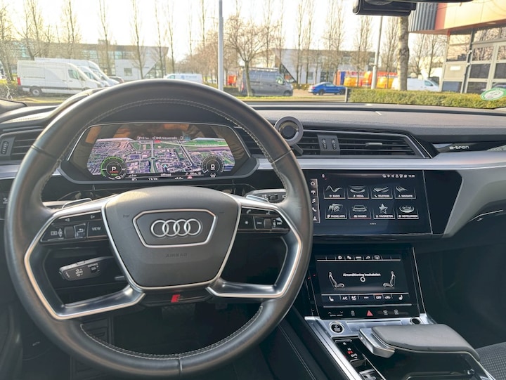 Audi e-tron 55 quattro S edition (2020)