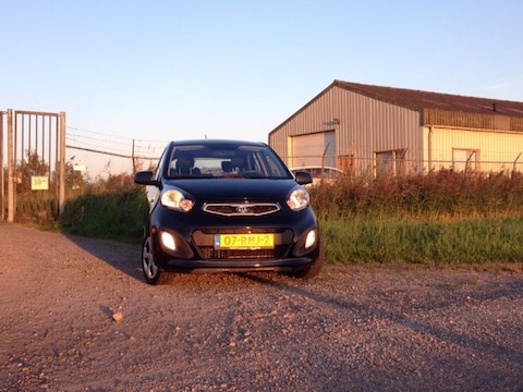 Kia Picanto 1.0 CVVT
