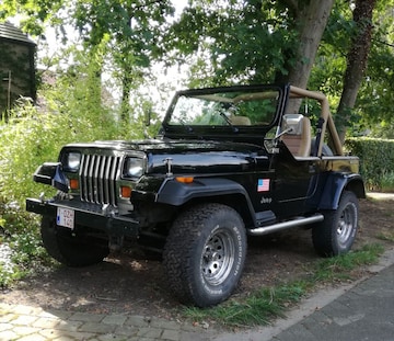 Jeep Wrangler (1988)