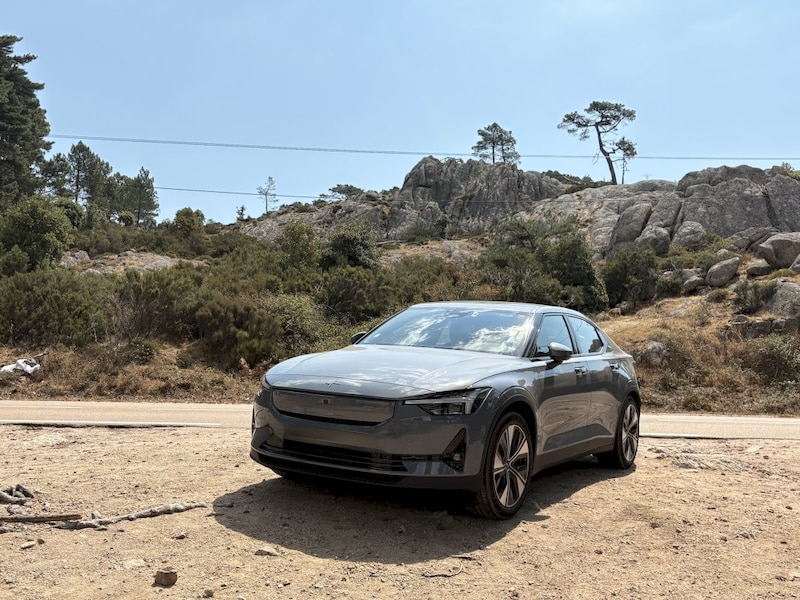 Polestar 2 Long Range Single Motor (2024)